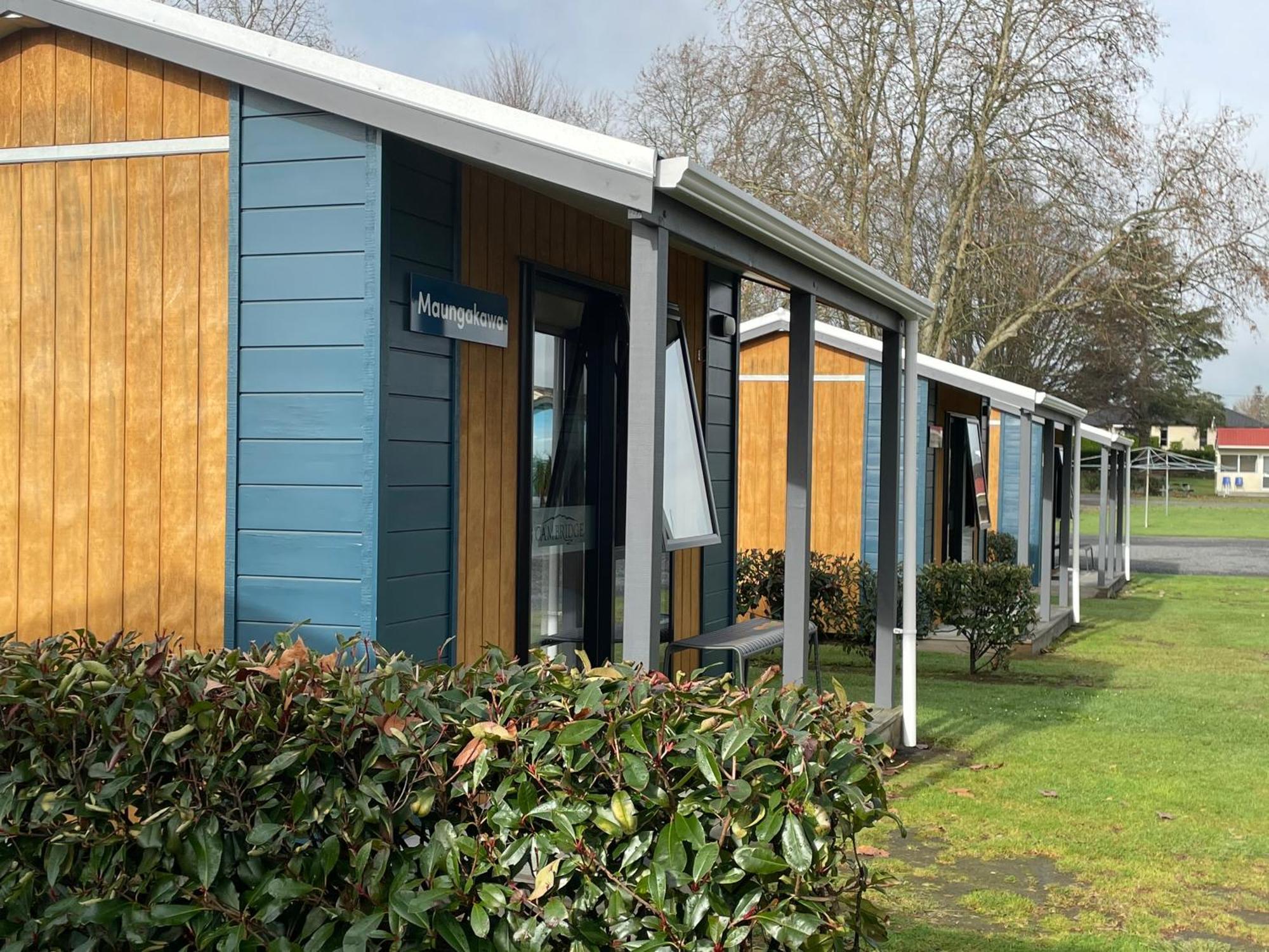 Cambridge Top 10 Holiday Park Экстерьер фото